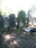 Blau: Isidor & Sofie: Grave