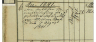 Beck: Elisabeth: birth record 1(1841-08-05)