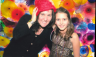 Ruth: Tracey & Alana very colorful