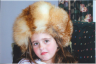 Ruth: Alana, in a big, furry hat