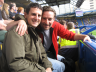 Beck: Mike & David: watching Chelsea