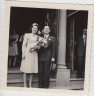 Beck: Frank & Elsie: Wedding