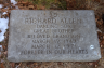 Hartman: Richard: Grave