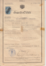 Mandel: Herman: Trade Certificate (2 bottom)(1930-04)
