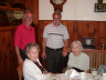 Anderman: Eddie, Gary, Mae & Georgia (Irving Anderman’s unveiling)