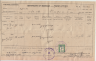 Fink: Franz(Moshe) & Kravitz: Ester: Marriage Certificate(1947-04-01)