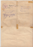Mandel: Herman: Trade Certificate (back)(1930-04)