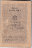 Mandel: Elfi: Passport Cover