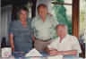 Beck: Margit, Fink: Moshe & Beck: Alfred