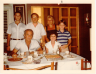 Anderman & Beck: Ronny, Bill, Chava, David, Pesach & Marsha(1981)