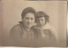 Fink: Frieda & son Franz (Moshe)