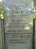 Beck: Gustav & Carla: Grave