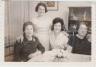 Beck: Elsie, Mandel: Miriam, Beck: Mickey & Hartman: Erna. 1962-01-01