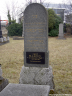 Vogel: Moses: Grave & Mandel: Pesach: Plaque