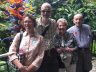 Hayne: Melanie Mitch Pearl & Jack. Pearl’s 90th birthday celebration.