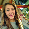 Ruth: Alana, carousel ride