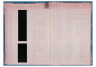 Beck: Alfred: Dachau Prisoner Registration