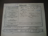 Mandel: Herman(Armin): Registration form(Meldezettel)(1922-08-01)