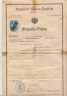Mandel: Herman: Trade Certificate (1 top)(1930-04)