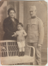 Fink: Frieda & Max: with son Franz (Moshe)