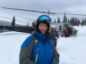 Kubin: Pat: Heliskiing Canadian Rockies