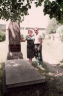 Vogel: Moses: Grave: with Beck Margit & Robert(1980-08)