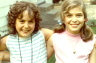 Beck: Tracey Lisa as kids