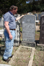 Vogel: Bertha: Wrong Persons Grave (not a relative)