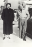 Kubin: Joe & Hella in Portland in winter