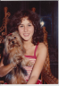 Beck: Tracey with Winston