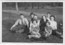 0. Mandel: Passover. With friends & Family of Finy. 1939(1)