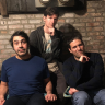 Roque: Carlos Anderman: Ben McDade: Jackson (Band:The Arms And The Legs)
