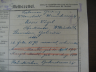 Vogel: Moses: Registration form(Meldezettel)(1925-11-24)