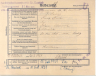 Beck: Franz: Registration form(Meldezettel) Wiener Neustadt (1)