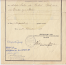 Beck: Alfred: Proof of birth: 1938-11-18 (2 bottom)