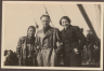 Fink: Franz & others on boat to Palestine