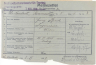 Beck: Franz: Registration form(Meldezettel) Wiener Neustadt (2)