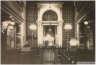 Place: Wiener Neustadt Synagogue. Inside(1937)