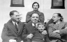 Kubin: Hella, Beck: Franz ,Hartman: Eddie, Kubin: Karl & Joe
