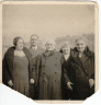 Beck: Emma, Stein: Ignaz & Henriette & 2 others: 1932-03-20: Vienna