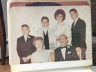 Anderman & Knopf Cousins-Howard Charles Susan Robbie with Regina & Louis(1963 Charles' Bar-Mitvah)