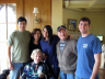 Roubicek & Neckman: Erich, Ilse Susan, David, Andrew & Allison