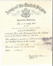 Knopf: Leo: Army Discharge(1945-10-22)