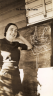 Kubin: Hella on Farm 1940s