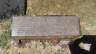 Kubin: Karl & Daniel: Grave (Karl’s DOB is incorrect)