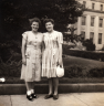 Beck: Margit & Elsie. Childhood Friends