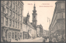 Place: Vienna, Taborstrasse: Postcard