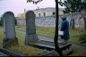 Vogel: Moses: Grave: with Beck: Margit in 1960s