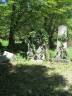 Beck: Salomon, Julius & Ludwig: Grave (As found in 2014)