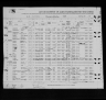 Blau: Lotte: Ship’s Manifest (1-left side)(1947-06-22)